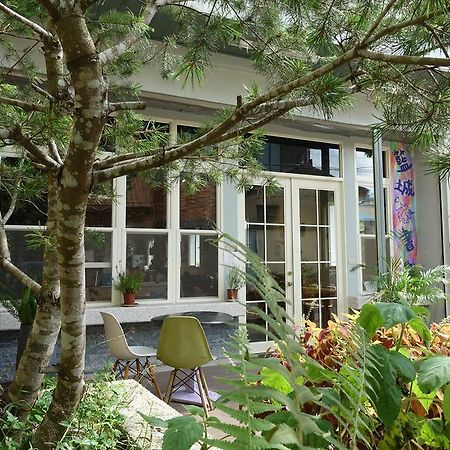 埔里篮城书房-REST Book&Bed住宿加早餐旅馆 外观 照片